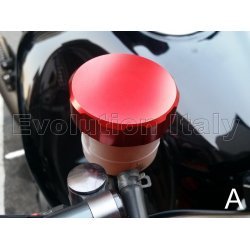 Tappo Serbatoio Posteriore Freno per HONDA XL 1000 VA