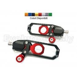 TENDICATENA per YAMAHA YZF R1 1000 2004-2006 con Nottolini